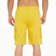 thumbnail image 4 of Pantalones Cortos para Hombre de Cintura Elástica con Bolsillos Pantalones de Verano Casuales de Color Sólido, Poliéster Ligero de Moda para la Playa, la Natación Y el Uso Diario, 4 of 6