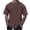 A-Brown759, variant on JAJAHO Mens Short Sleeve Graphic Tees Summer Crewneck Top Shirt Beach Vacation T-Shirts Casual Daily Wear Leisure Tops