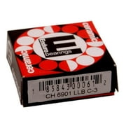 Ceramic Hybrid 6901 LLB Sealed Cartridge Bearing 12 x 24 x 6