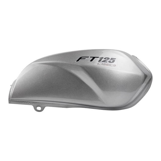 Tanque Gasolina Plata Italika Ft 125 Clasica (12-16)