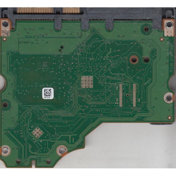 ST3750528AS, 9SL153-515, CC44, 4772 P, Seagate SATA 3.5 PCB
