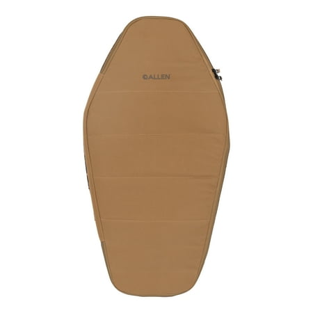 Allen Company Padded Crossbow Case Tan Includes Backstrap Zippered Case Holds 1 Crossbow