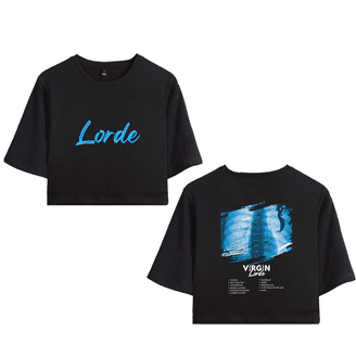 Wave to Earth Merch Cat 0.03 World Tour T-shirt Fashion Band