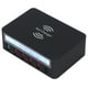 thumbnail image 2 of Estación de carga USB Cargador inteligente rápido de 6 puertos para múltiples dispositivos 100-240 V Enchufe negro de EE. UU., 2 of 10
