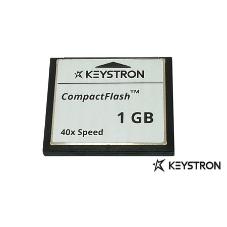 Image of MEM-CF-1GB Cisco Compatible CompactFlash CF Card 1900 2900 3900 MEM-CF-256U1GB