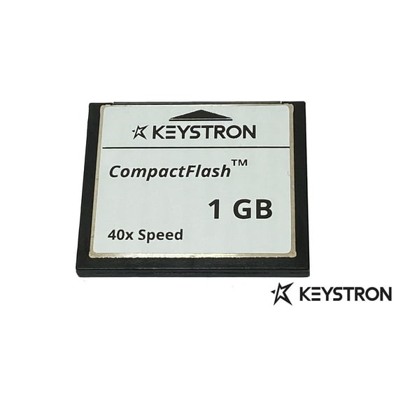 MEM-CF-1GB Cisco Compatible CompactFlash CF Card 1900 2900 3900 MEM-CF-256U1GB