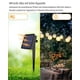 thumbnail image 3 of Guirnalda solar para exteriores, 8 modos, 40 luces LED para exteriores, impermeable, decorativa, para jardín, fiesta, Navidad, jardín, patio, blanco cálido, 3 of 5