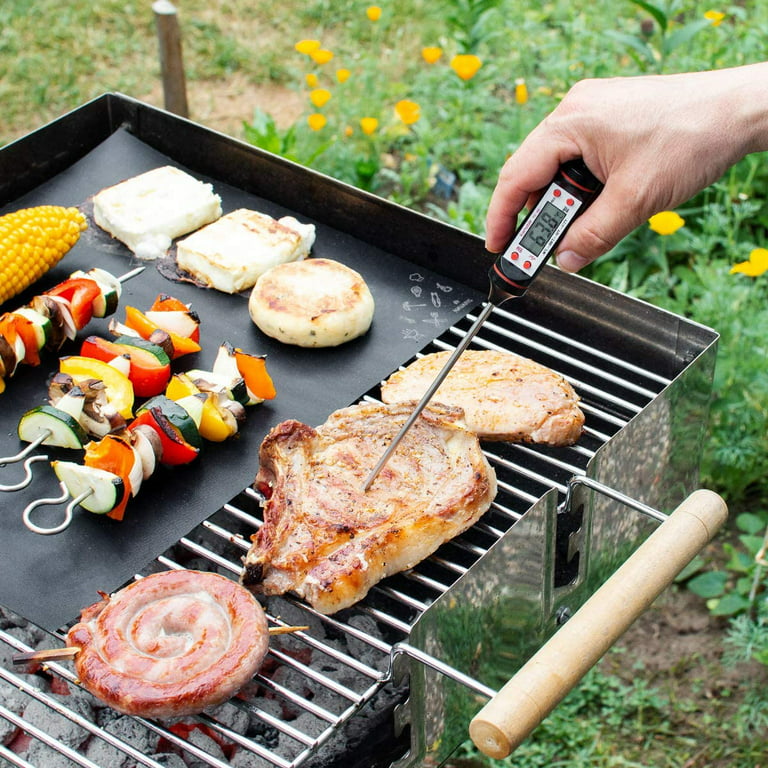 Kizen Instant Read Meat Thermometer Review - Thermo Meat