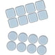 thumbnail image 1 of Deslizadores para muebles MACHAO 16 piezas adhesivo de teflón para mover muebles pesados, 1 of 5