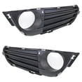 thumbnail image 3 of New Front Left and Front Right Fog Light Trim Compatible With Bmw 230i Base 230i xDrive Base 4 Cyl 2.0L 2014-2021 By BM1038172 BM1039172 51117293841 51117293842, 3 of 5