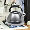 thumbnail image 7 of Creative Home Crescendo 3.1 Qt. Stainless Steel Whistling Tea Kettle, 7 of 7