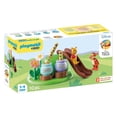 thumbnail image 2 of Set de Juego Playmobil 1.2.3 & Disney Winnie The Pooh y Tigger 10 Piezas, 2 of 4