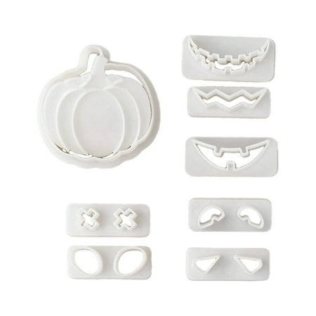 

Plastic 3D Cartoon Pressable Biscuit Cutter Cookie Stamp Baking Pastry Bakewares