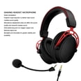 thumbnail image 3 of Gaming Mic, 2 PCS Detachable Microphone Gold Plated Plug Wind Foam Cover  for Computer PC Gaming Headset, 3 of 7