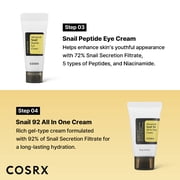 COSRX All About Snail Kit (4 Step)