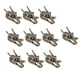 thumbnail image 5 of 10 cuentas de perlas para hacer joyas Plata cobre, 5 of 9