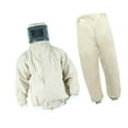 thumbnail image 1 of Traje para Chorro de Arena Traje para Pintar con para Trabajar Lijado Soldador Corte Chorro de Arena Beige, 1 of 8