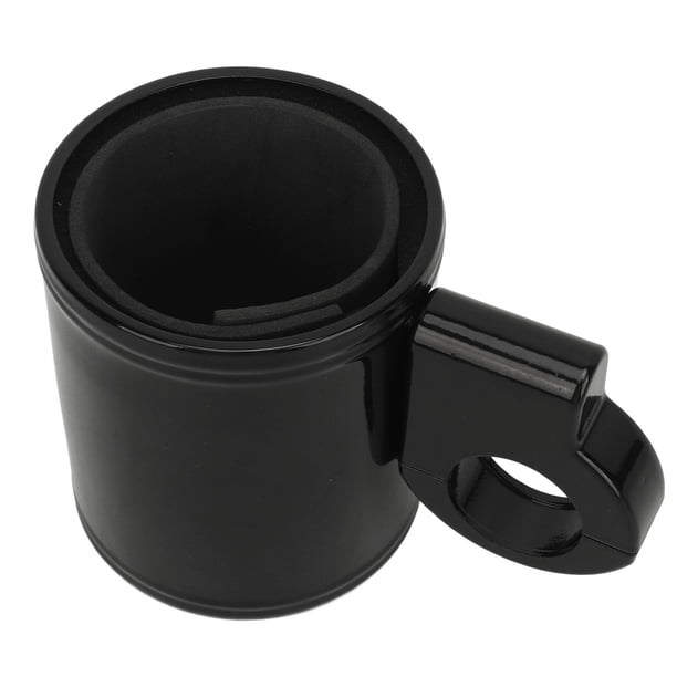 Portavasos para manillar de motocicleta ANGGREK soporte ajustable de Aleación de aluminio para ATV