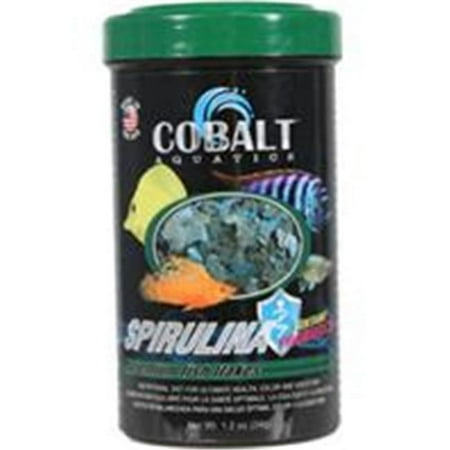 UPC: 0847852005001 | PREMIUM SPIRULINA FLAKES – 23004N (Pack of 1)