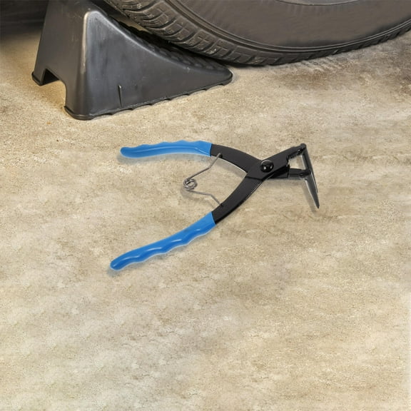 CIMAXIC Automotive Snap Pliers for DIY Enthusiasts Carbon Steel Assorted Color 1Pack