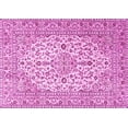 thumbnail image 1 of Ahgly Company Indoor Rectangle Persian Pink Traditional Area Rugs, 4' x 6', 1 of 4