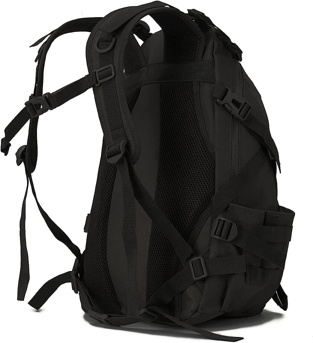 Military Tactical Backpack Large Army Rucksack Molle Bug Out Bag Assault Pack Outdoor Camping Hunting Laptop Daypack