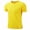 Yellow, variant on TiaoBug Kids Boys Quick Dry Sports Top Short Sleeve Rash Guard Swim Shirts Royal Blue 4-5