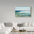 thumbnail image 2 of Trademark Fine Art 'Azure Ocean Waves' Canvas Art by Julia Purinton, 2 of 3