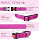 thumbnail image 4 of Collar para perros Nobleza ajustable reflectante para perros grandes, 4 of 8