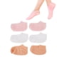 thumbnail image 1 of Calcetines hidratantes de Silicona ANGGREK 3 pares reutilizables antideslizantes, 1 of 7