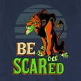 thumbnail image 3 of Disney Villains - Be Scared - Toddler And Youth Long Sleeve Graphic T-Shirt, 3 of 5