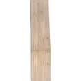 thumbnail image 4 of 5 1/2"W x 12"D x 24"H Westlake Smooth Knee Brace, Douglas Fir, 4 of 4