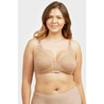 thumbnail image 4 of 247 Frenzy Women's Essentials Sofra PACK OF 6 Full Coverage Wireless Unpadded Bras, 4 of 8