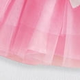 thumbnail image 6 of newwalpole Baby Girl One 1st Birthday Party Photoshoot Outfit Toddler Infant Tutu Tulle Headband Skirt 3pcs Clothing Set, 6 of 9