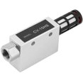 thumbnail image 1 of CV-10HS Vacuum Generator with Pneumatic Exhaust Ejector and Silencer, 1 of 5
