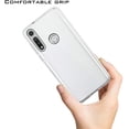 thumbnail image 5 of Xpression Cover for Apple iPhone 14 Pro (6.1") Thin Transparent Silicone Soft Skin Flexible TPU Gel Rubber Candy Gummy Protective Hybrid Phone Case - Clear, 5 of 9