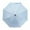 D95, variant on CVLNCYCLING Folding Small Sun Umbrella, Compact & Withstands Winds up, Patio Table Umbrella 9 Feet Sun Shade for Pool, Beach, Terrace and Restaurant