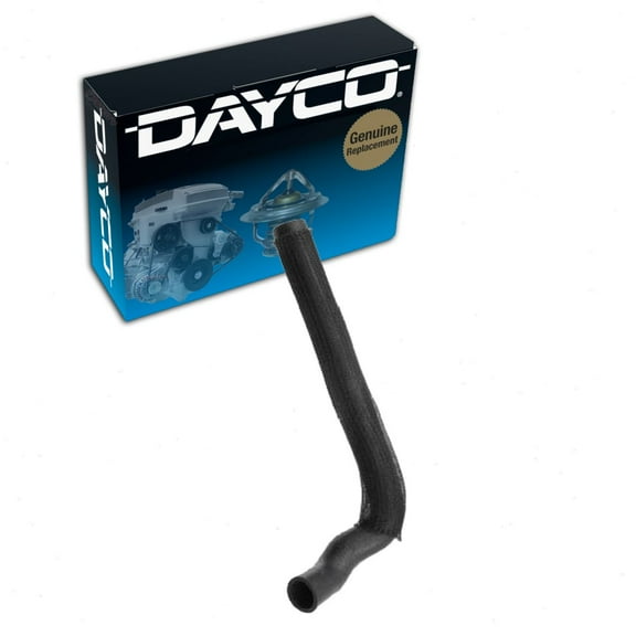 Dayco Upper Radiator Coolant Hose compatible with Toyota Tacoma 4.0L V6 2005-2015