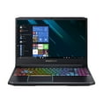 thumbnail image 3 of Acer Predator Helios 300 15.6" Full HD IPS 144Hz Gaming Notebook Computer, Intel Core i7-9750H 2.6GHz, 16GB RAM, 512GB SSD, NVIDIA GeForce RTX 2060 6G, 3 of 9