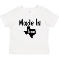 thumbnail image 3 of Inktastic Made in Texas Boys Baby T-Shirt, 3 of 5