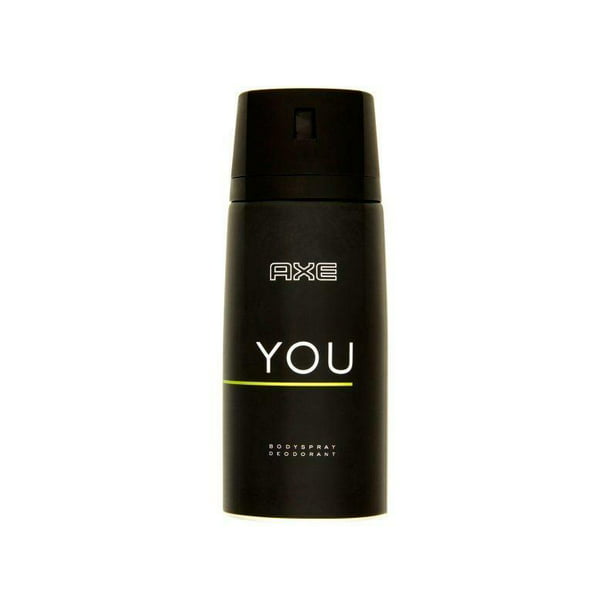 Axe YOU for Men Deodorant Body 150ml - Walmart.com
