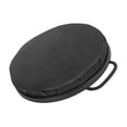 thumbnail image 3 of Cojín de asiento de cubo portátil cómodo tapa del asiento de cubo de 360 ​​grados giratorios para acampar cazando pesca de entrenamiento de béisbol, 3 of 8