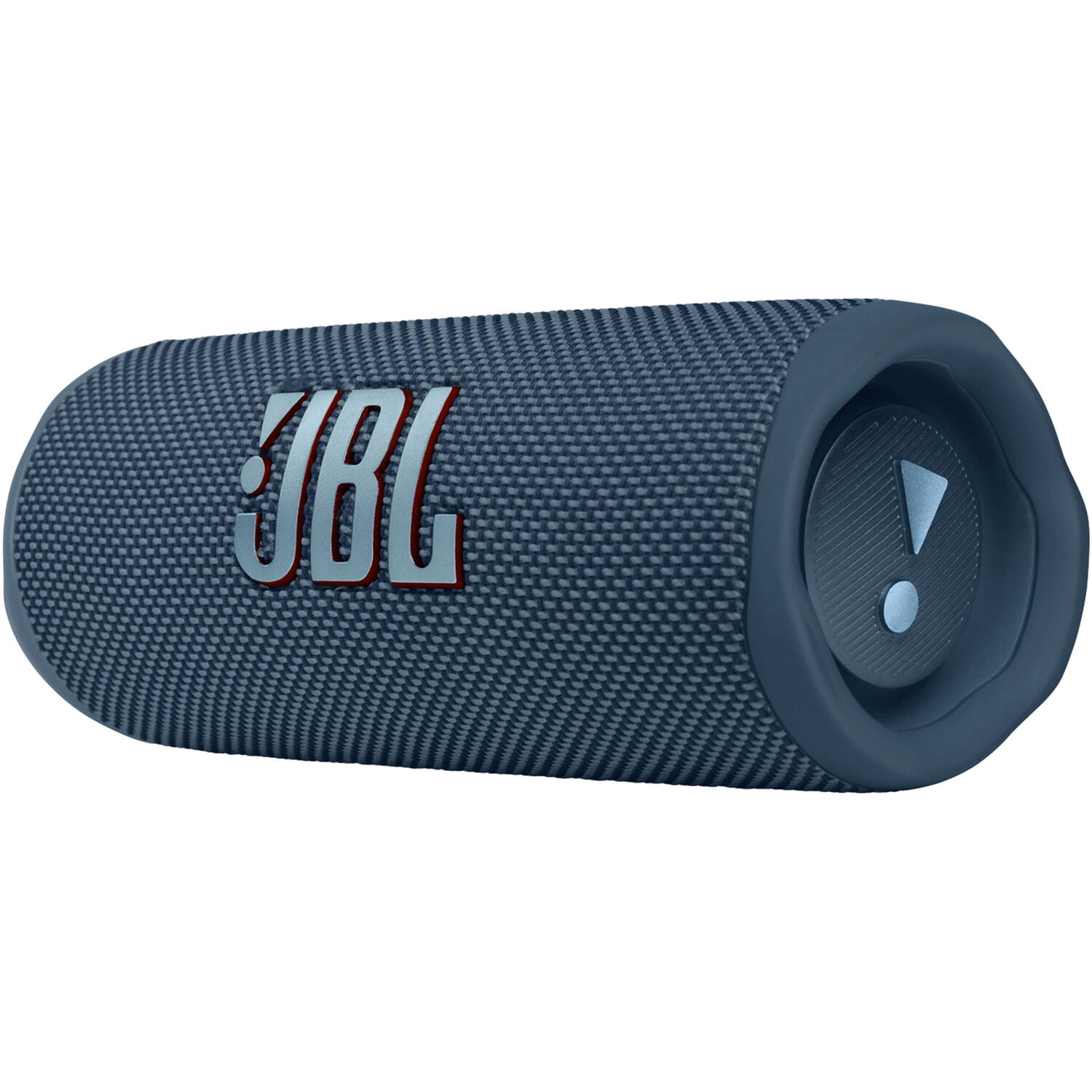 Restored JBL Flip 6 Waterproof Wireless Bluetooth Portable Speaker, Blue (Refurbished)