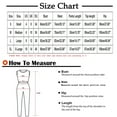 thumbnail image 3 of Women's 2 Piece Ribbed Knit Tracksuits Casual Summer Sleeveless Tank Tops High Waisted Shorts Lounge Sets Sleepwear Ladies Clothes, 3 of 7