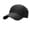 Black, variant on Sunscreen Breathable Baseball Cap, Outdoor Sun Protection Quick-Drying Cooling Aeromesh Adjustable Sports, UPF 50+ Men Women Running Cap