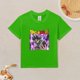 thumbnail image 2 of Camiseta Algodón de DBZ para niños, 2 of 5