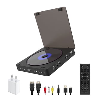 LONPOO, Blu-ray DVD Player, Full HD 1080p, HDMI Output - Walmart.com