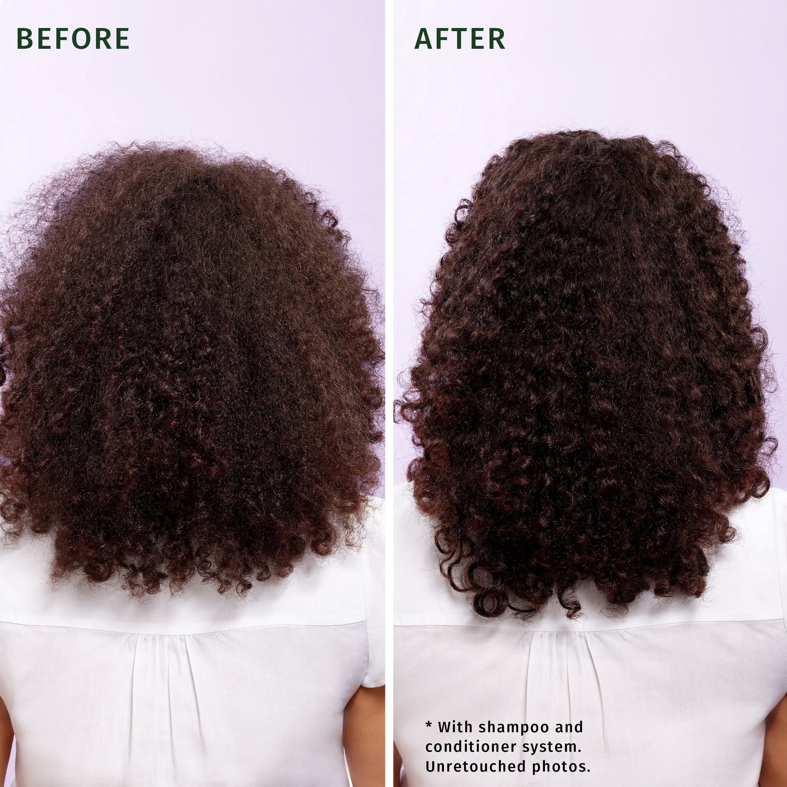 Herbal Essences Curls Jojoba & Lavender Conditioner
