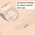 thumbnail image 4 of Lace Double Eyelid Sticker Waterproof Breathable Eyelid Beauty Tapes Eye Makeup Tool, 4 of 5