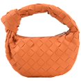 thumbnail image 2 of Handbag Woven Bag PU Leather Women Shoulder Wallet Large Volume Braided Bag, 2 of 5